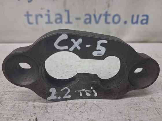 Кронштейн форсунки Mazda CX 5 KE 2.2 DIESEL 2011 (б/у) Киев