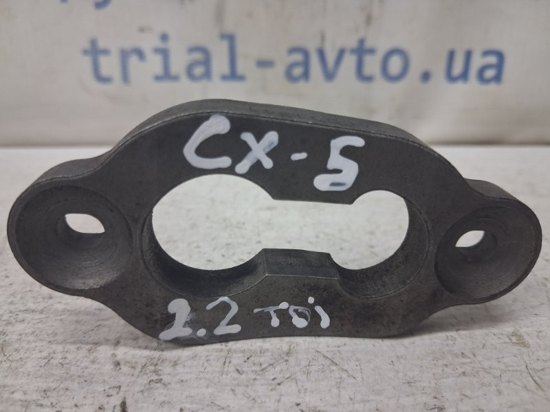 Кронштейн форсунки Mazda CX 5 KE 2.2 DIESEL 2011 (б/у) Київ - зображення 1