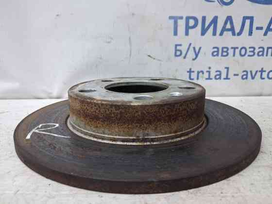 Диск тормозной задний Skoda Fabia 2007-2014  (Арт. 78400) Київ