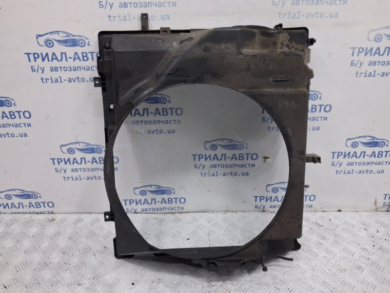 Диффузор Nissan Pathfinder R51 2.5 DIESEL YD25DDTI 2004 (б/у) Київ - зображення 2