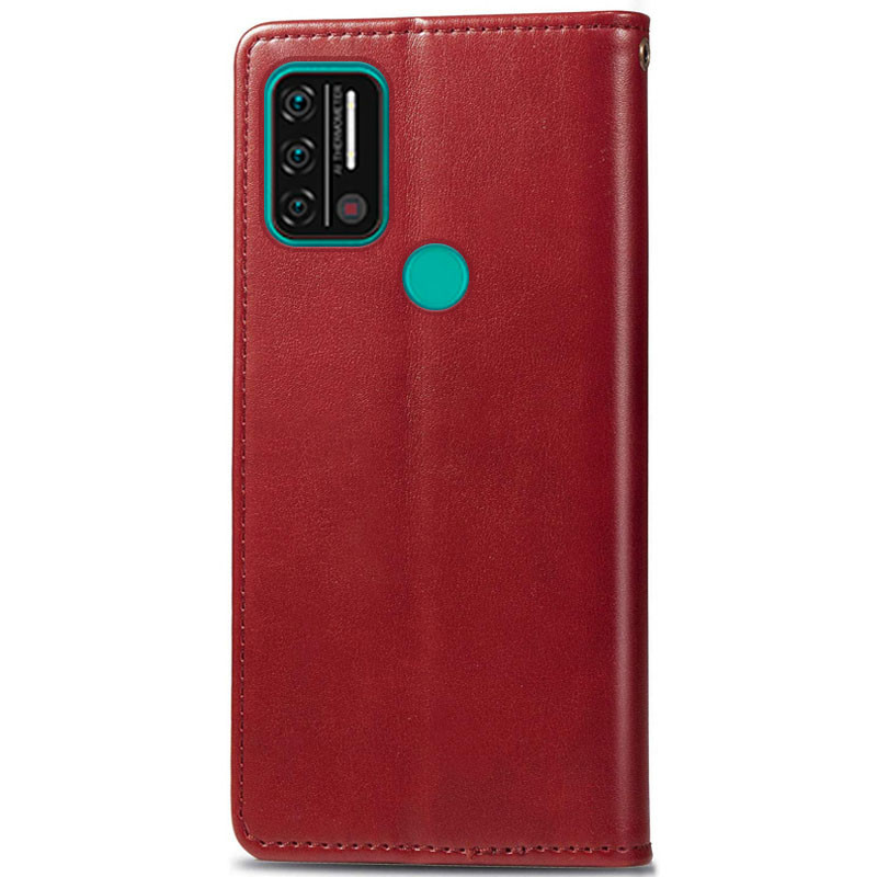 Кожаный чехол-книжка GETMAN Gallant (PU) для Umidigi A9 Херсон - изображение 4