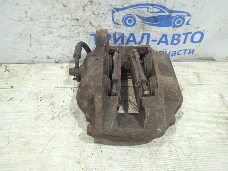 Суппорт передний левый Toyota Land Cruiser J100 1998 (б/у) Киев - изображение 3