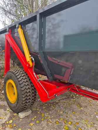 НТС-5 Напівпричеп тракторний Запоріжжя