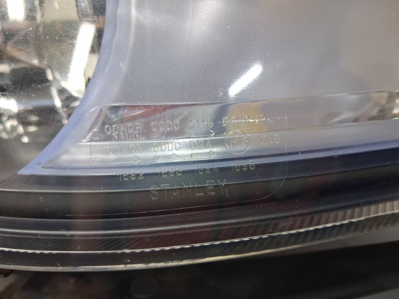 Фара левая Ксенон Honda Accord CL K24A3 2.4 2002 (б/у) Киев - изображение 4