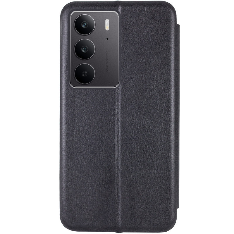 Кожаный чехол-книжка Classy для Realme C75 / C75x Херсон - зображення 2