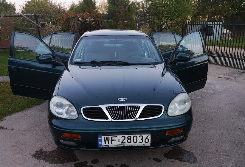 Дроссельная заслонка Daewoo Leganza 2,0 2,2 Дніпро - зображення 9