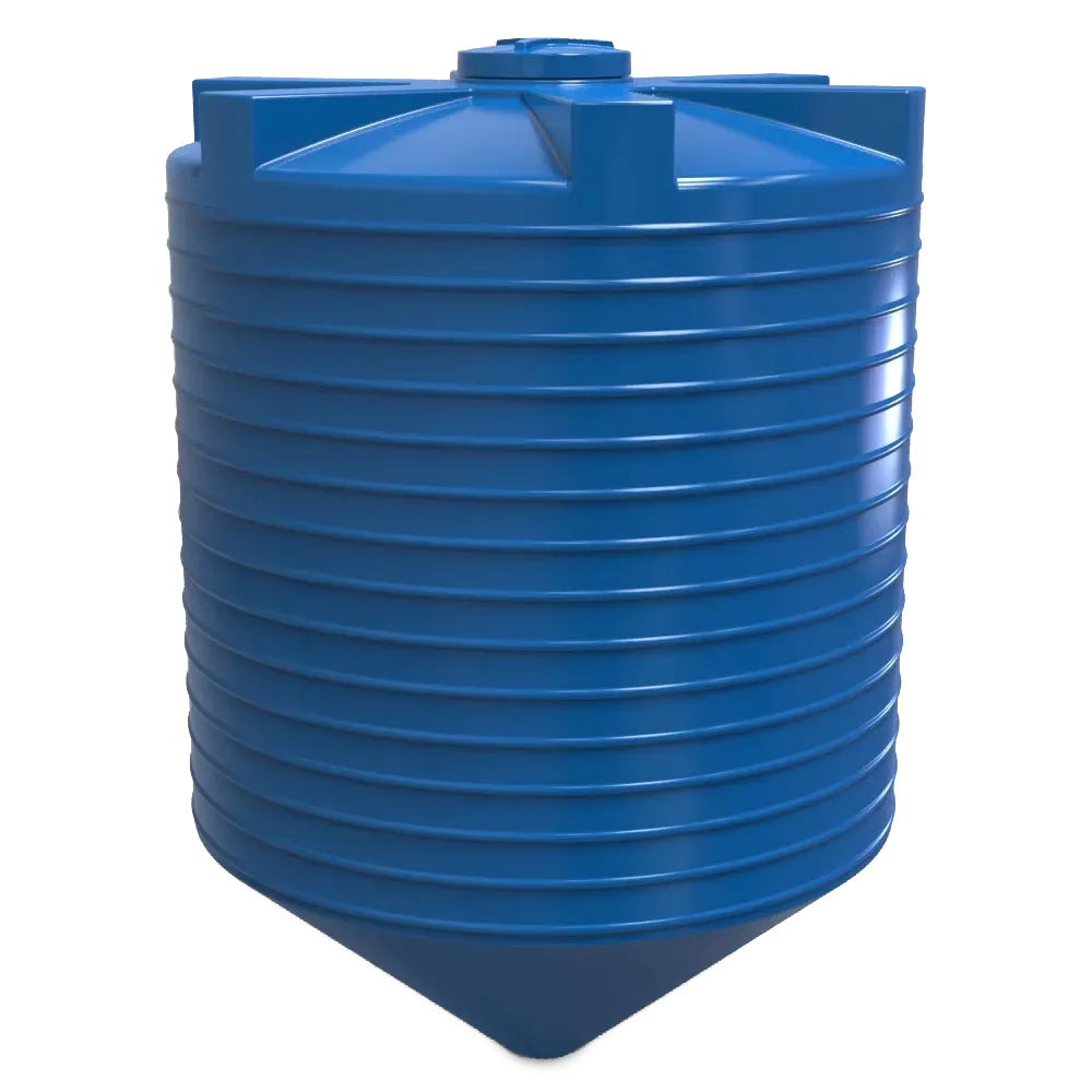 Емкость 11500 л конусная двухслойная Киев - изображение 1