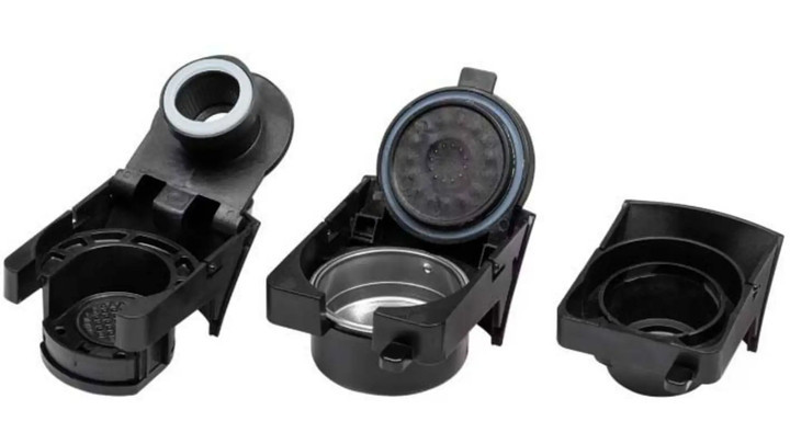 Кофеварка капсульная Sogo SS-5675-R красная Киев - изображение 3