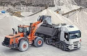 ЩЕБЕНЬ, ШЛАК, ГРАНШЛАК, ПЕСОК, ОТСЕВ с доставкой ДНЕПР и область. Дніпро - зображення 1