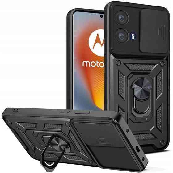 Чехол Ummi Camshield Serge Ring для Motorola Edge 50 Fusion Херсон