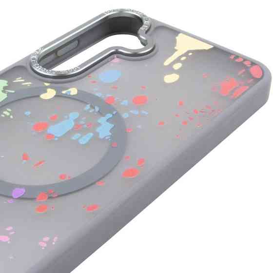 Чехол TPU+PC Flush with Magnetic Fit для Samsung Galaxy S24 / S25 Херсон