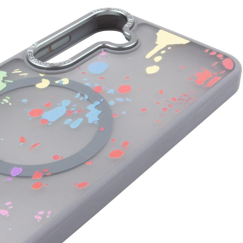 Чехол TPU+PC Flush with Magnetic Fit для Samsung Galaxy S24 / S25 Херсон - изображение 4