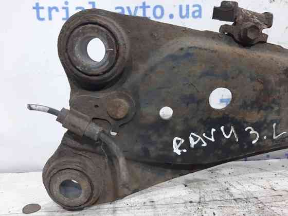 Рычаг задней подвески продольный левый Toyota RAV 4 A30 2.0 БЕНЗИН 1AZFE 2005 (б/у) Київ