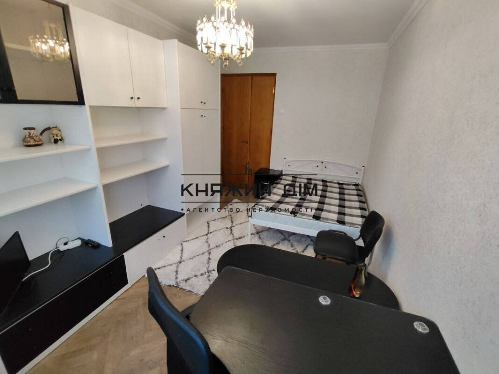 Оренда 2-х квартира метро Печерська 2 хв. пішки. Код:11201444 Київ - зображення 4