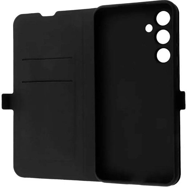 Чохол-книжка WAVE Flap для Samsung A26 5G A266 Black (Код товару:40301) Харьков - изображение 2