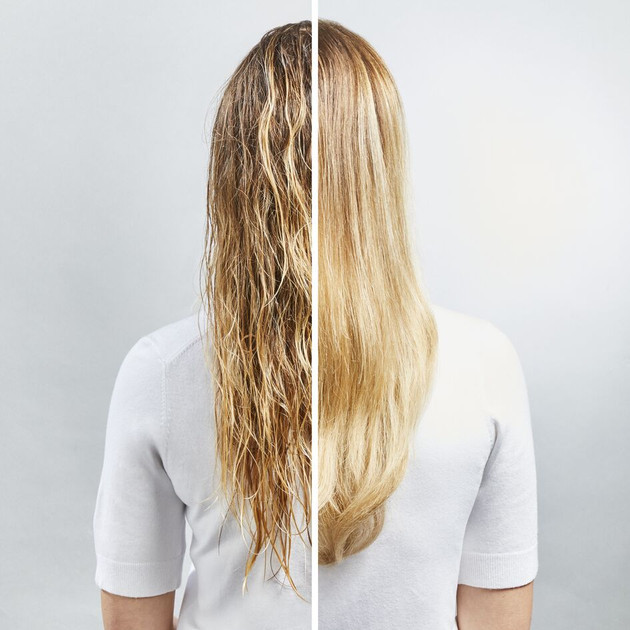 Фен-щетка Rowenta Activ Dry & Style CF9550F0 1000 Вт черный Київ - зображення 5