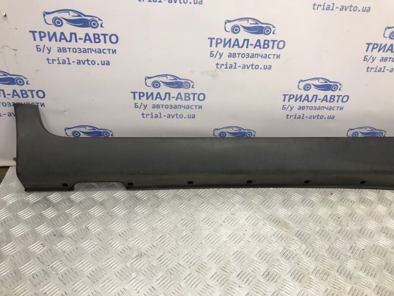 Накладка порога внешняя левая Kia Sportage SL 2.0 DIESEL D4HA 2010 (б/у) Київ - зображення 2