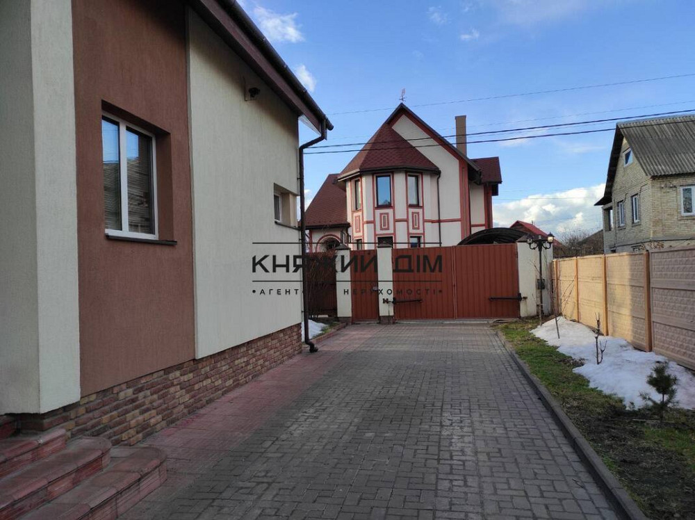 Оренда, будинок на Осокорках, 2 поверхи.Є генератор Код Об'єкта: № 139047 Київ - зображення 3