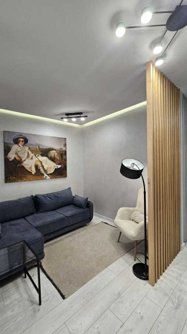 долгосрочная аренда 1-к квартира Киев, Оболонский, 25000 грн./мес. Киев - изображение 3