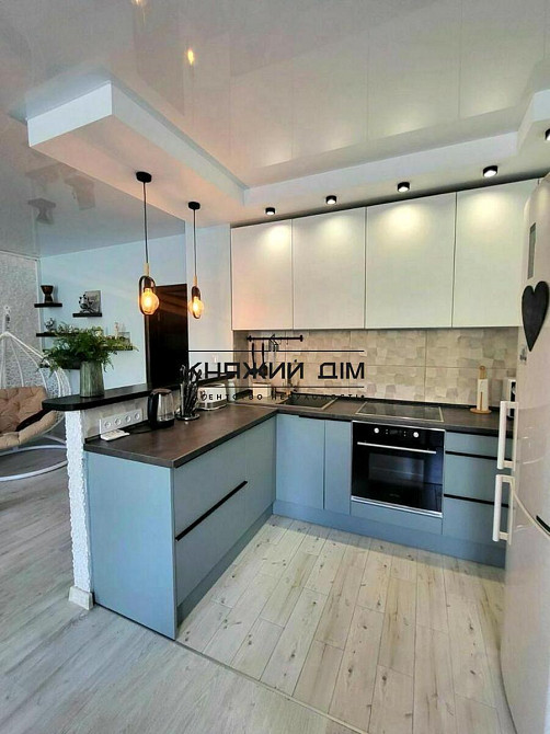 Оренда 3-х кім-ої квартири ЖК Комфорт Таун КОД № 11203788 Київ - зображення 11