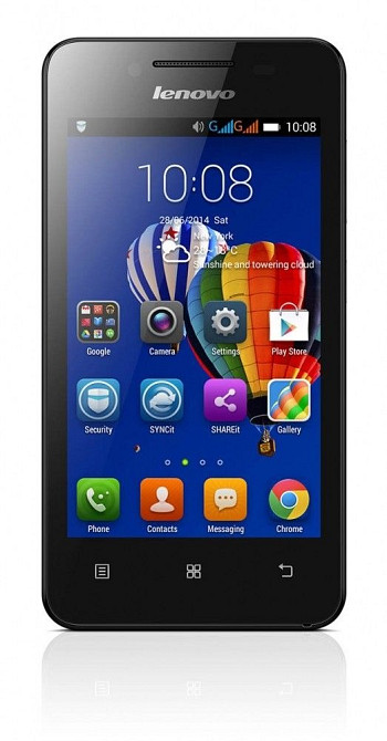 Смартфон Lenovo A319 Dual Sim 2 сим Калуш - изображение 1