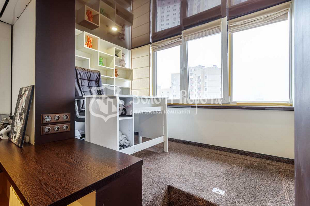 продажа 3-к квартира Киев, Дарницкий, 160000 $ Київ - зображення 4