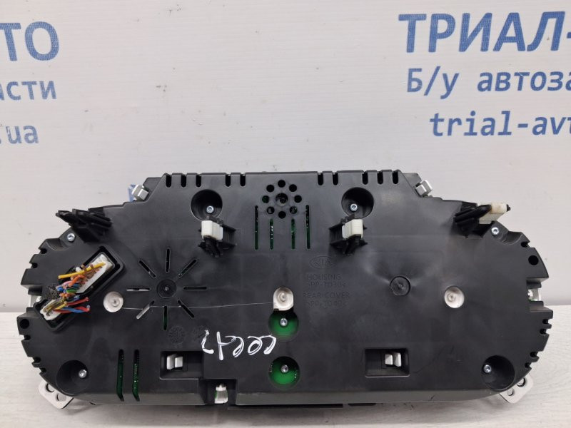 Приборная панель Kia Ceed JD 1.6 DIESEL D4FB 2012 (б/у) Киев - изображение 4