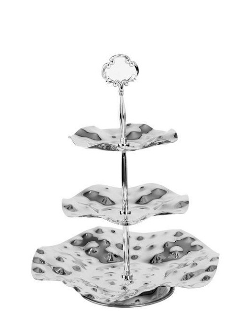 Фруктовниця 3-х ярусне Empire EM-1332 33 см Киев - изображение 1