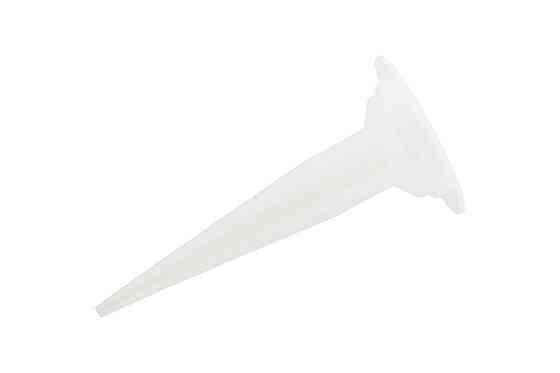 Носик сменный MASTERTOOL к пистолету для герметика 80-0236/80-0237 набор 10 шт 80-0230 Харків