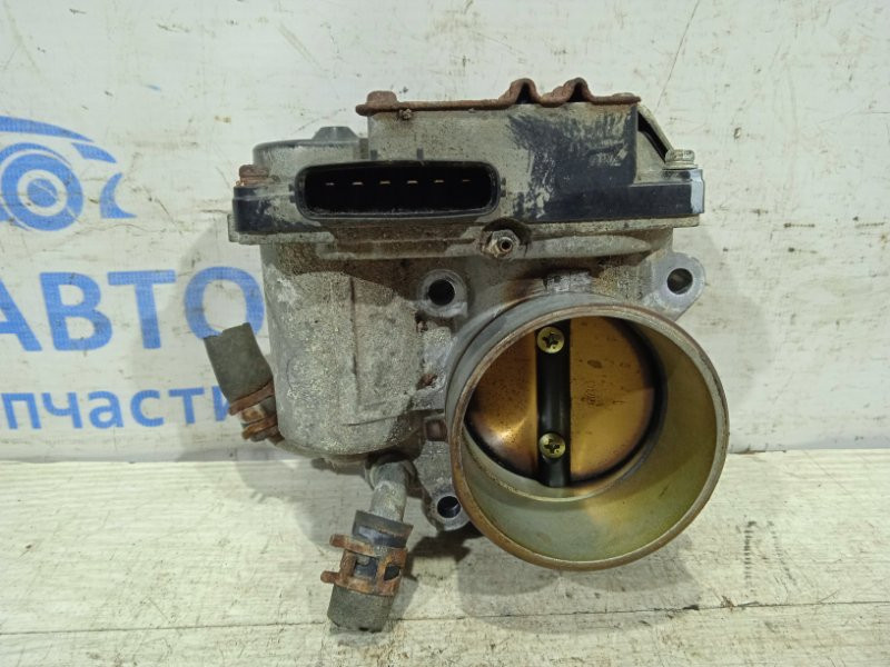 Заслонка дроссельная Mitsubishi Lancer 2007-2017 1450A101 (Арт. 18311) Киев - изображение 1