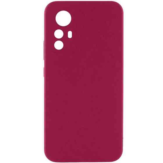 Чехол Silicone Cover Ummi Lakshmi Full Camera (AA) для Xiaomi Redmi Note 12S Херсон