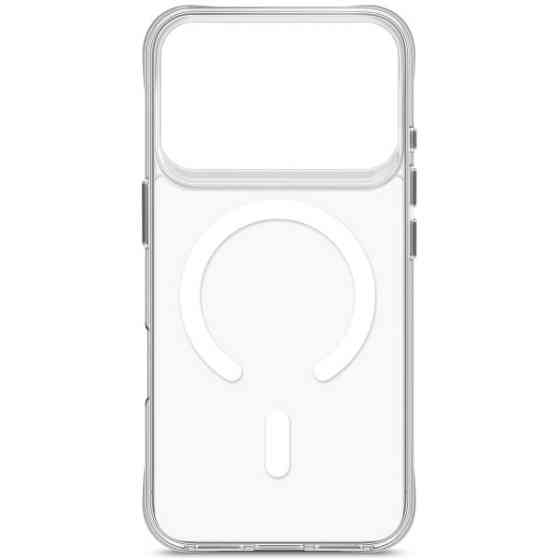 Чохол ArmorStandart Clear-C MagCase для Apple iPhone 17 Pro Прозорий (ARM87401) (Код товару:43574) Харків