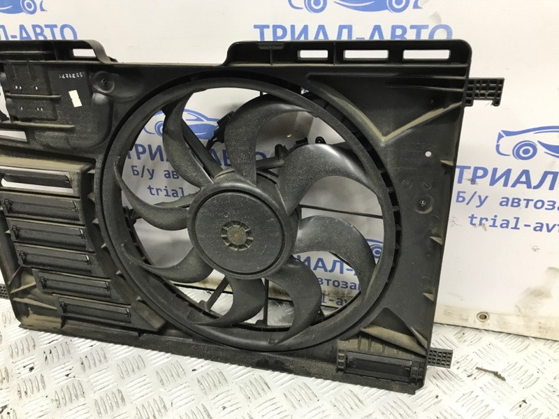 Диффузор с вентилятором радиатора Ford Kuga 2011-2019 2084887 (Арт. 45406) Киев - изображение 3