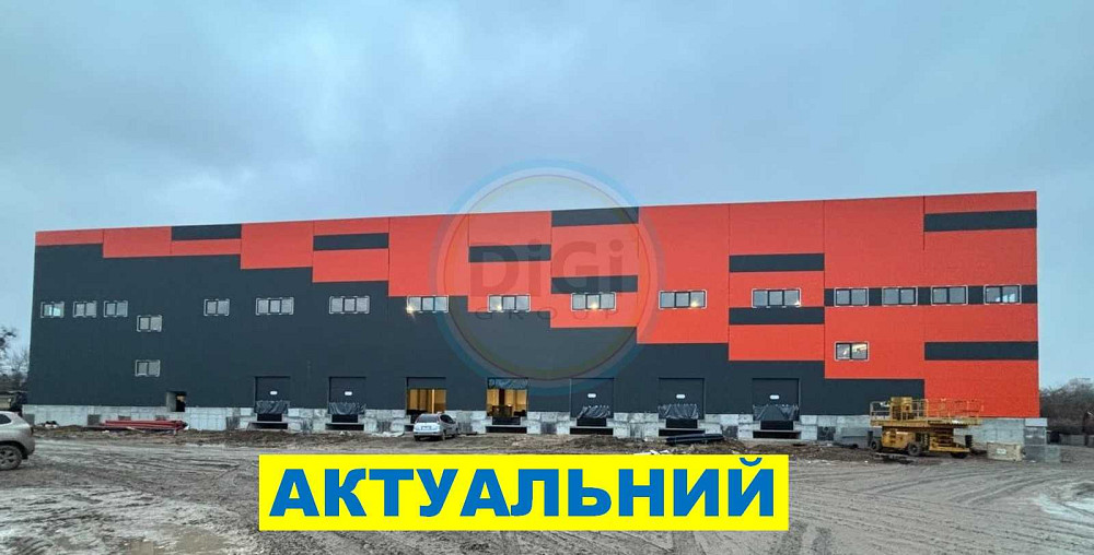 долгосрочная аренда склады Киево-Святошинский, Вишневое, 5660000 грн./мес. Вишневе - зображення 1