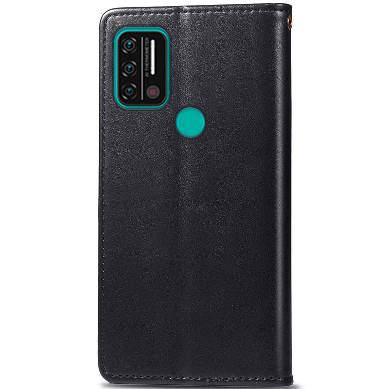 Кожаный чехол-книжка GETMAN Gallant (PU) для Umidigi A9 Херсон - изображение 8