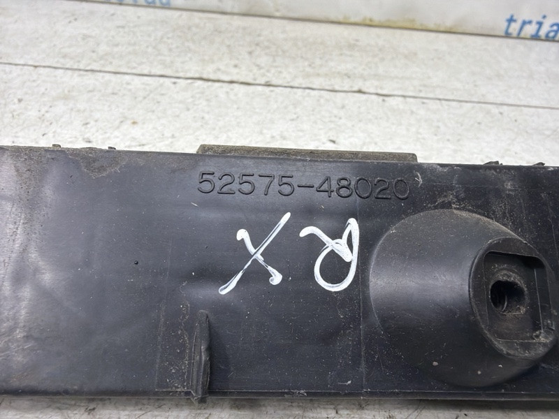 Кронштейн бампера задний правый Lexus RX 350 2003-2009 5257548020 (Арт. 83815) Киев - изображение 4