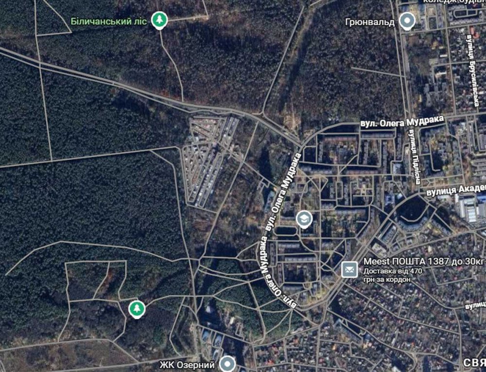 продажа участок под жилую застройку Киев, Святошинский, 180000 $ Київ - зображення 1