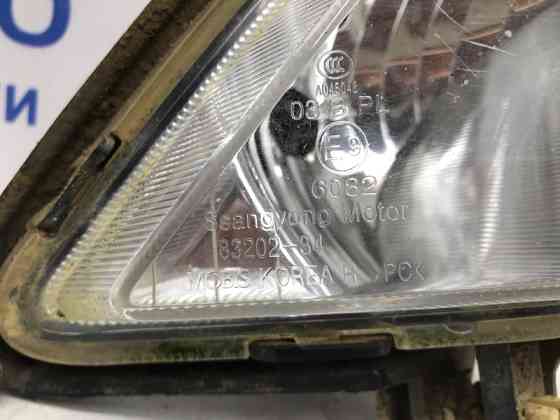 Фара противотуманная правая SsangYong Korando C200 2.0 DIESEL 2010 (б/у) Київ