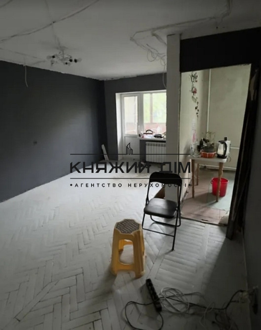 Продаж 1-кімнатної квартири в Оболонському районі, м. Мінська. Код 21147035 Київ - зображення 2