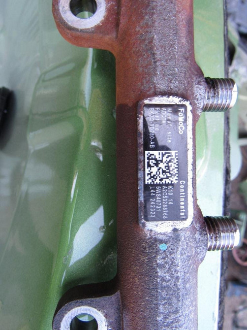 Топливная рейка Ford Transit 2.2 TDCI 2011-2014 (Euro 5) Ковель - изображение 3