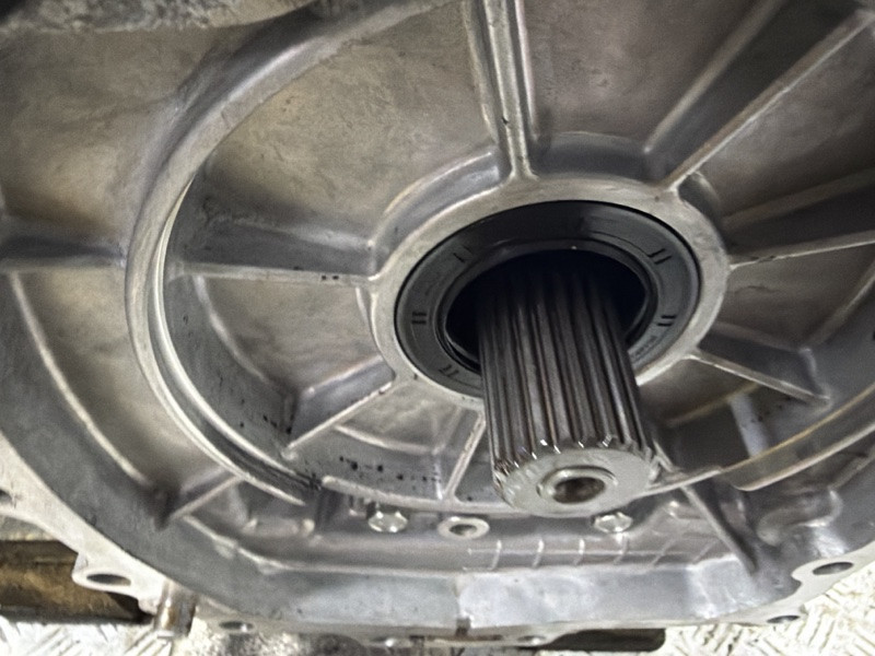 Коробка передач АКПП Mitsubishi Pajero Wagon 2006-2022 2700A129 (Арт. 84650) Киев - изображение 6
