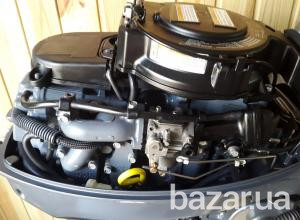 Продам лодочный мотор б/у Yamaha - 9,9 Київ - зображення 4