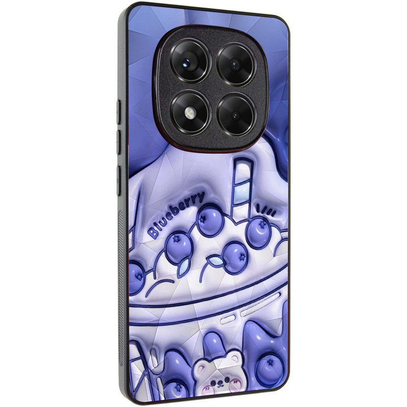 TPU+PC чехол Prisma Fluffie для Xiaomi Redmi Note 14 Pro 4G Херсон - изображение 1