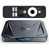 DM ТВ-приставка Smart TV X96Q Pro Plus 4/32GB Black Харків