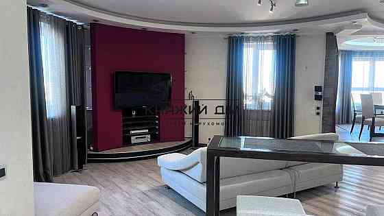 Пентхаус з каміном і терасою, Позняки Киев