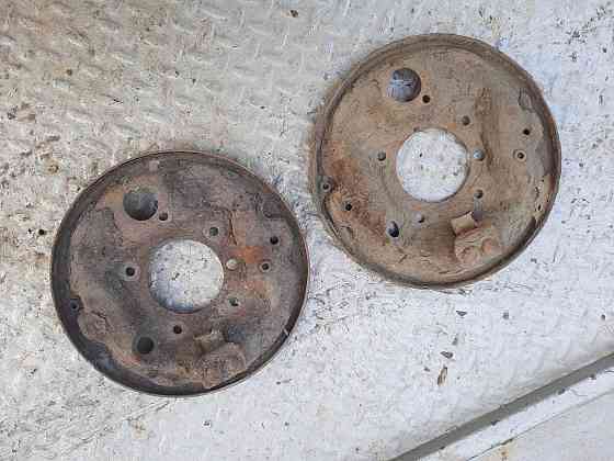 96300305 тормозной щиток под барабан Daewoo Nubira левый Днепр