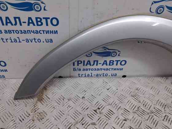 Накладка крыла Mitsubishi Outlander CU 2.4 БЕНЗИН 4G69 2003 перед. лев. (б/у) Киев