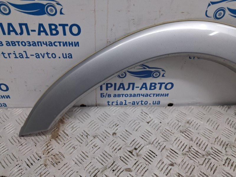 Накладка крыла Mitsubishi Outlander CU 2.4 БЕНЗИН 4G69 2003 перед. лев. (б/у) Киев - изображение 2