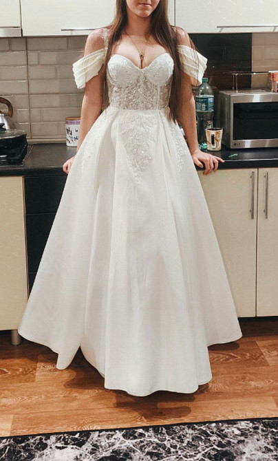 Неймовірна випускна/вечірня/весільна сукня Олександрівка - зображення 2