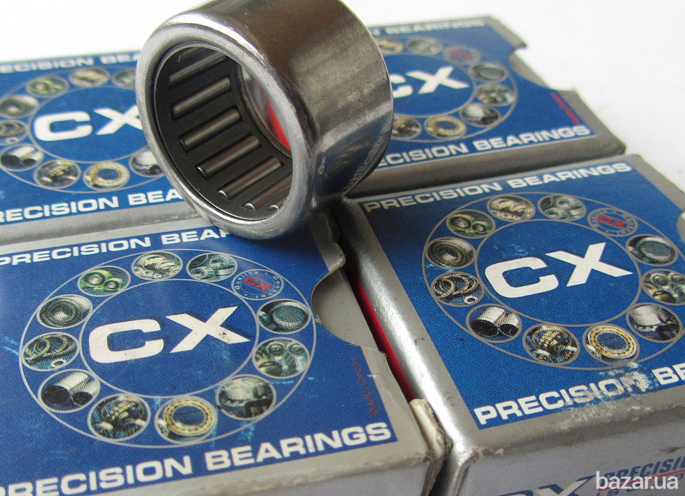 Подшипники игольчатые 3КК72Х82Х45Е Дніпро - зображення 5